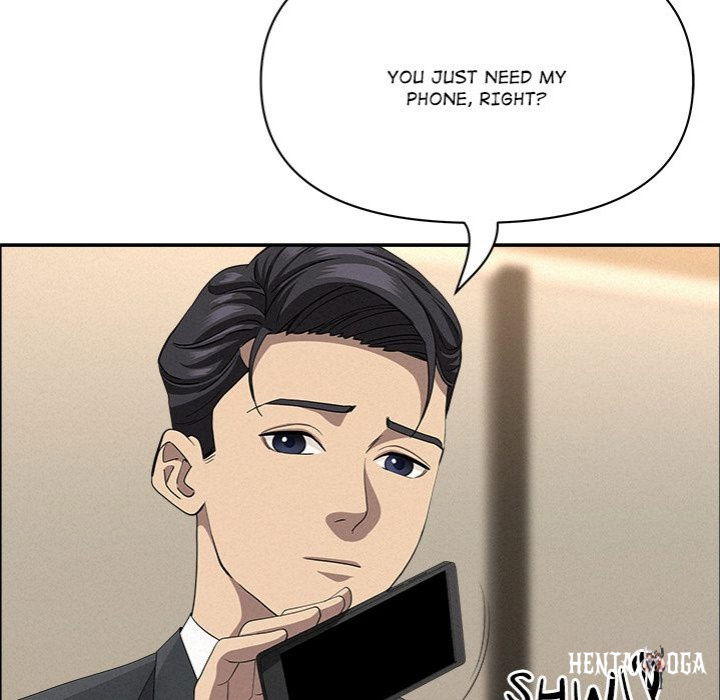 Milf Guard Milf Guard Chapter 48 - Page 136