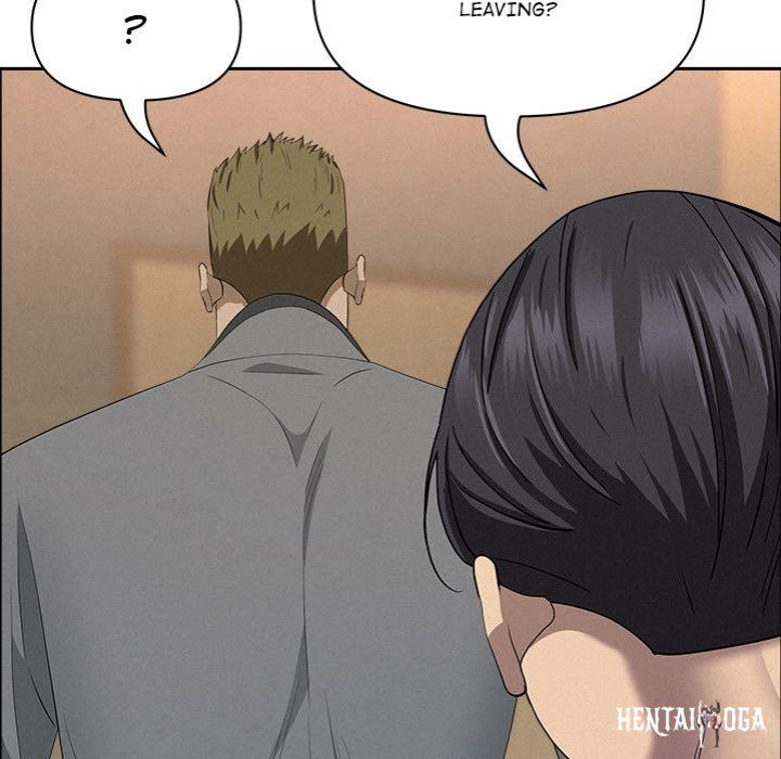 Milf Guard Milf Guard Chapter 48 - Page 153