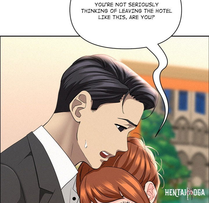 Milf Guard Milf Guard Chapter 47 - Page 106