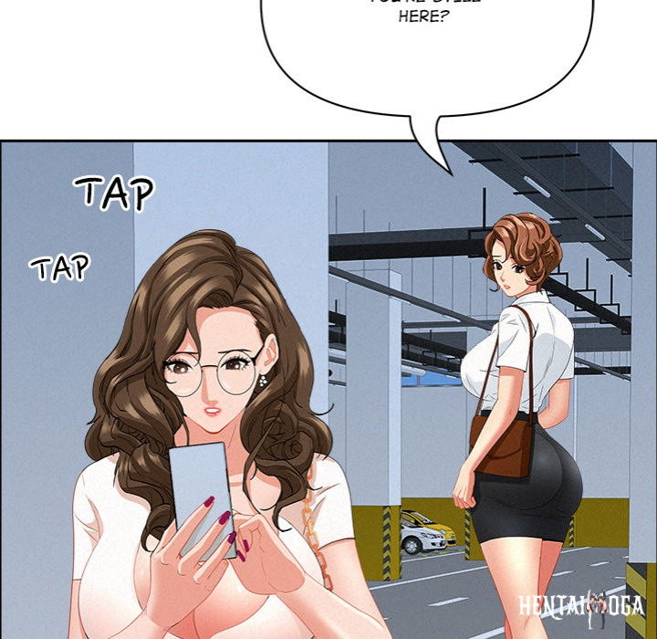 Milf Guard Milf Guard Chapter 47 - Page 158