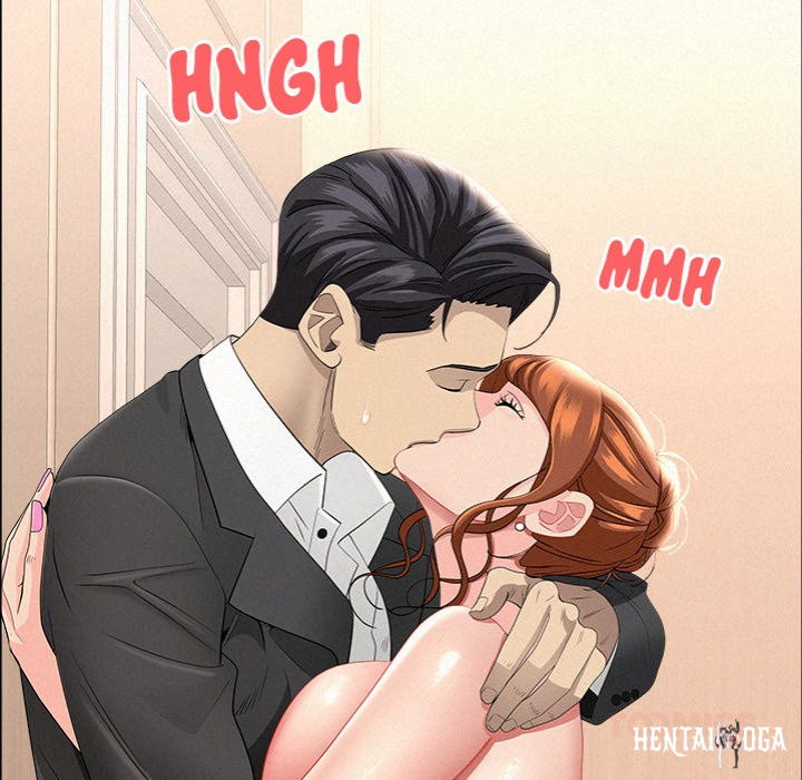 Milf Guard Milf Guard Chapter 47 - Page 21