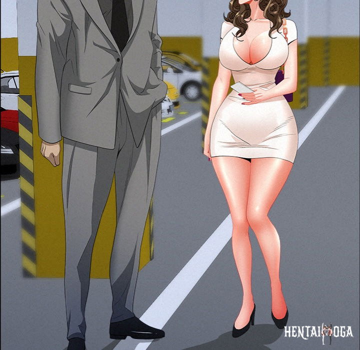 Milf Guard Milf Guard Chapter 47 - Page 74