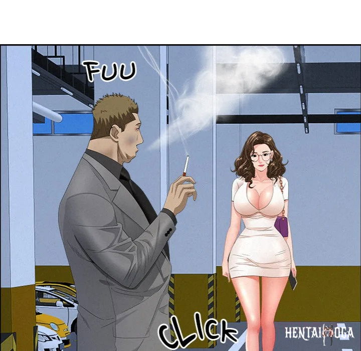 Milf Guard Milf Guard Chapter 46 - Page 111