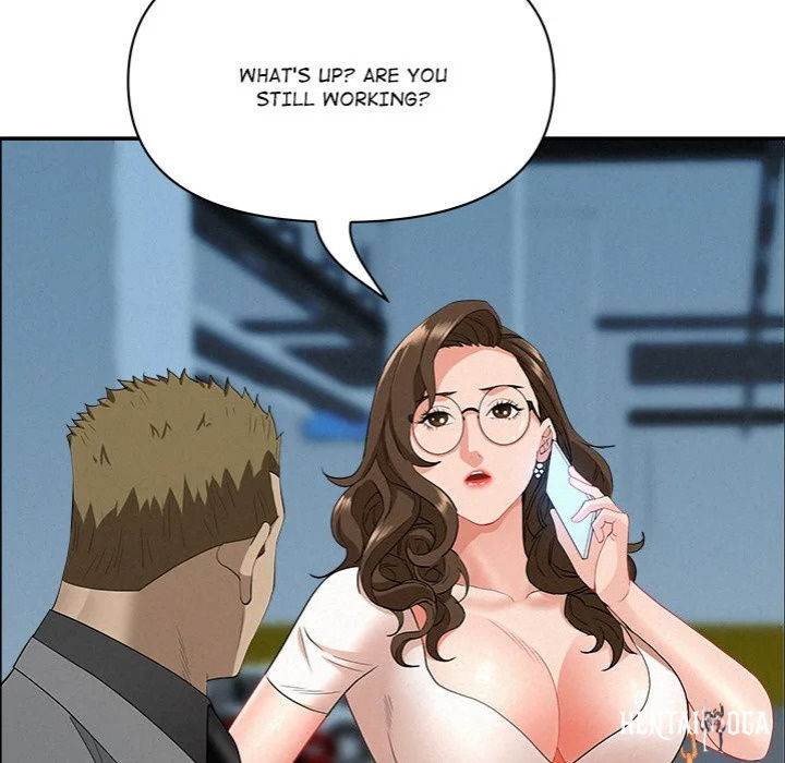 Milf Guard Milf Guard Chapter 46 - Page 141