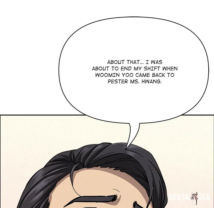 Milf Guard Milf Guard Chapter 46 - Page 143