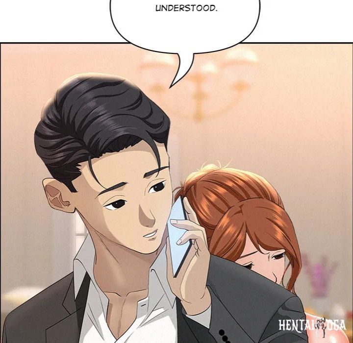 Milf Guard Milf Guard Chapter 46 - Page 152