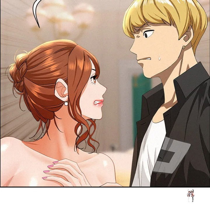 Milf Guard Milf Guard Chapter 46 - Page 46