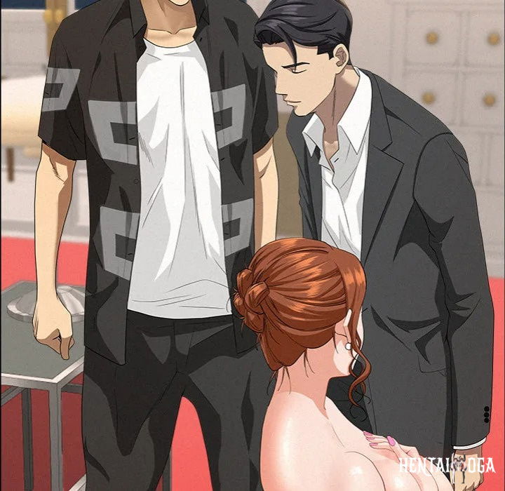 Milf Guard Milf Guard Chapter 46 - Page 48