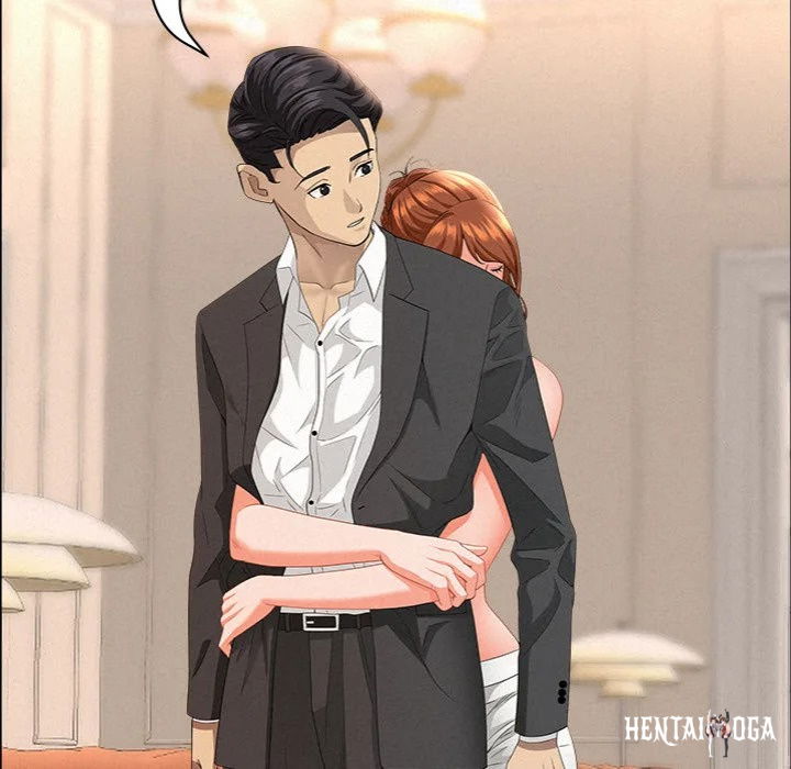 Milf Guard Milf Guard Chapter 46 - Page 97