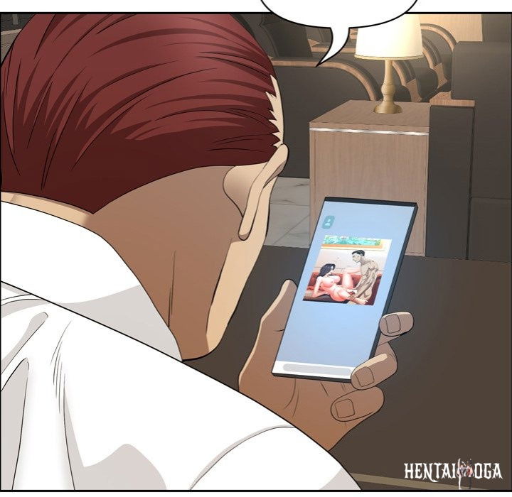 Milf Guard Milf Guard Chapter 45 - Page 119