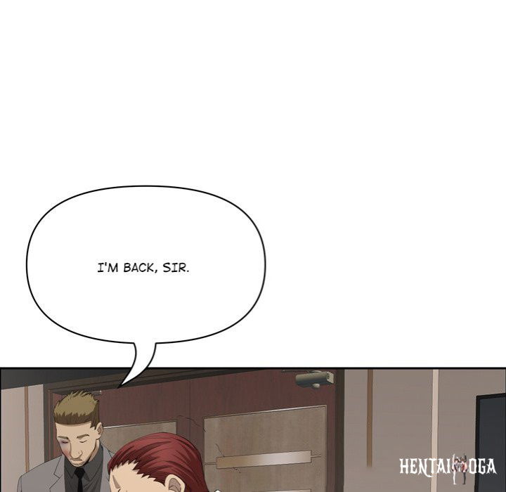 Milf Guard Milf Guard Chapter 45 - Page 120