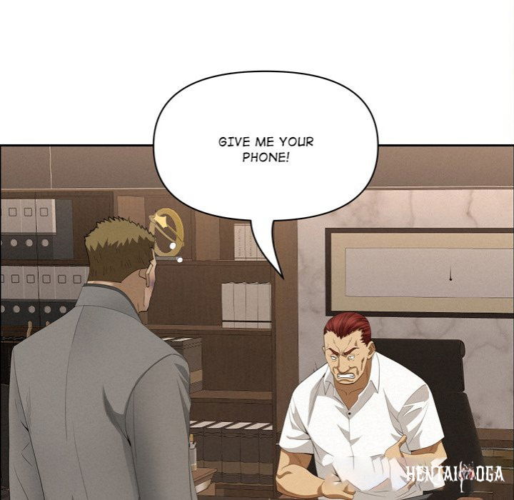 Milf Guard Milf Guard Chapter 45 - Page 129