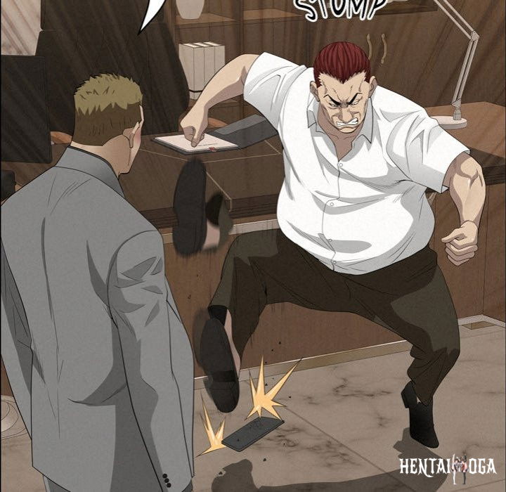 Milf Guard Milf Guard Chapter 45 - Page 135