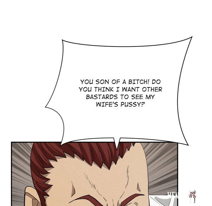 Milf Guard Milf Guard Chapter 45 - Page 141