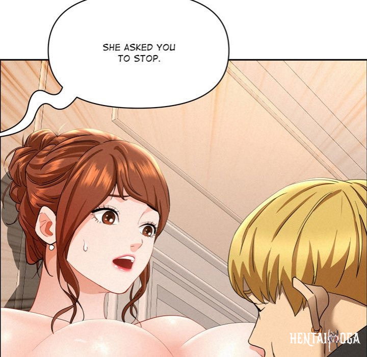 Milf Guard Milf Guard Chapter 45 - Page 152