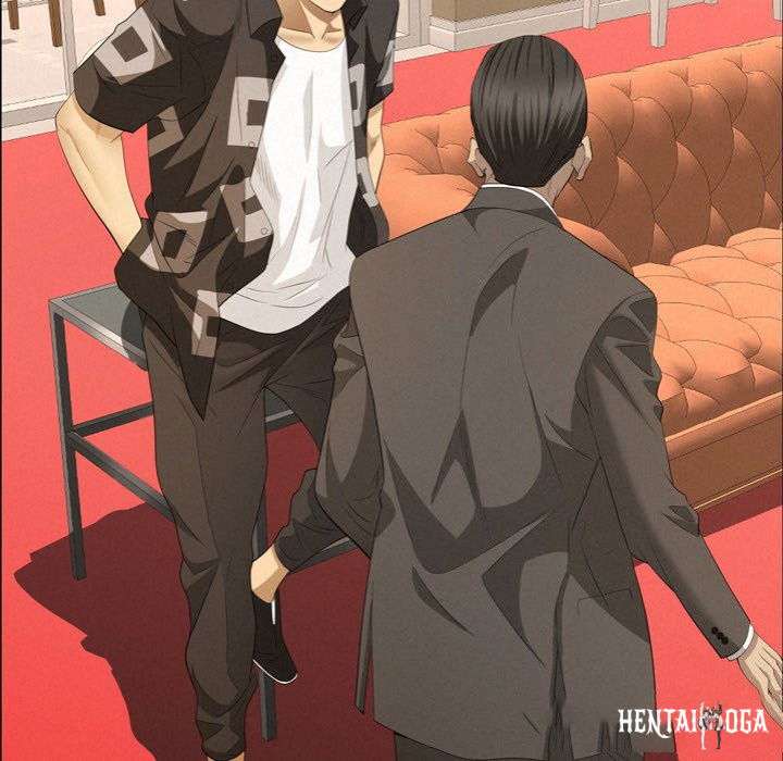 Milf Guard Milf Guard Chapter 45 - Page 30