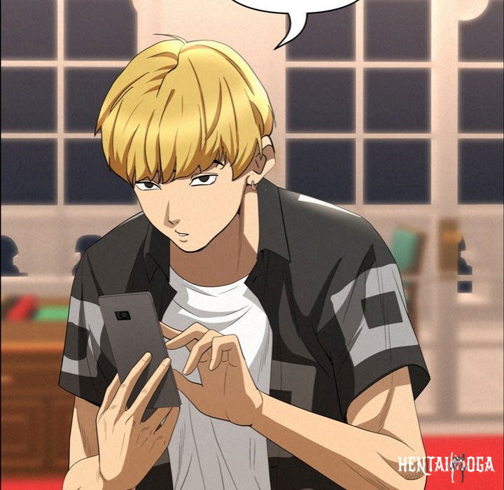 Milf Guard Milf Guard Chapter 45 - Page 54