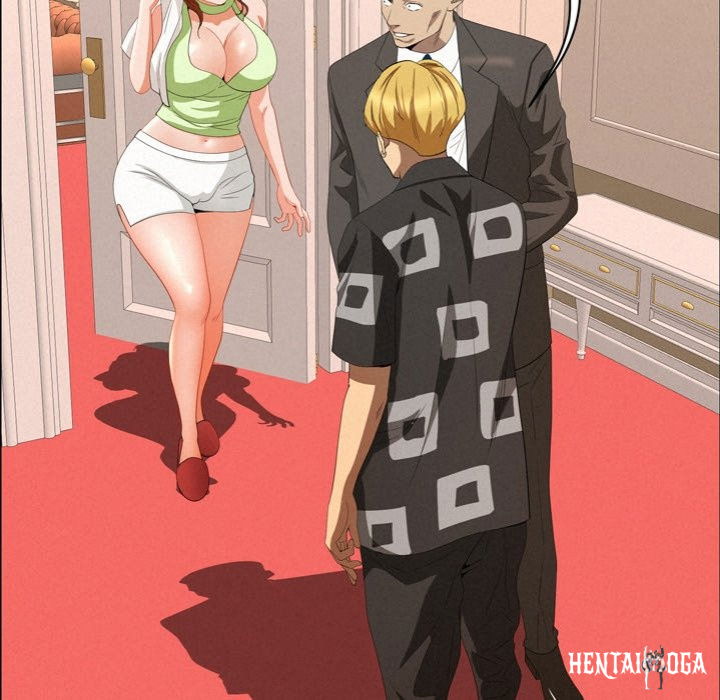 Milf Guard Milf Guard Chapter 45 - Page 62