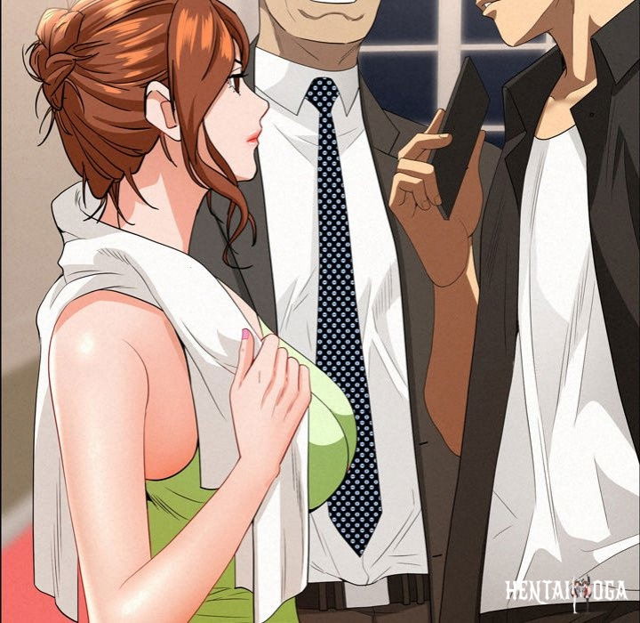 Milf Guard Milf Guard Chapter 45 - Page 70