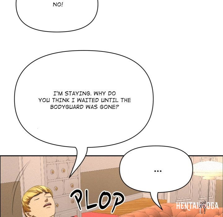 Milf Guard Milf Guard Chapter 45 - Page 87