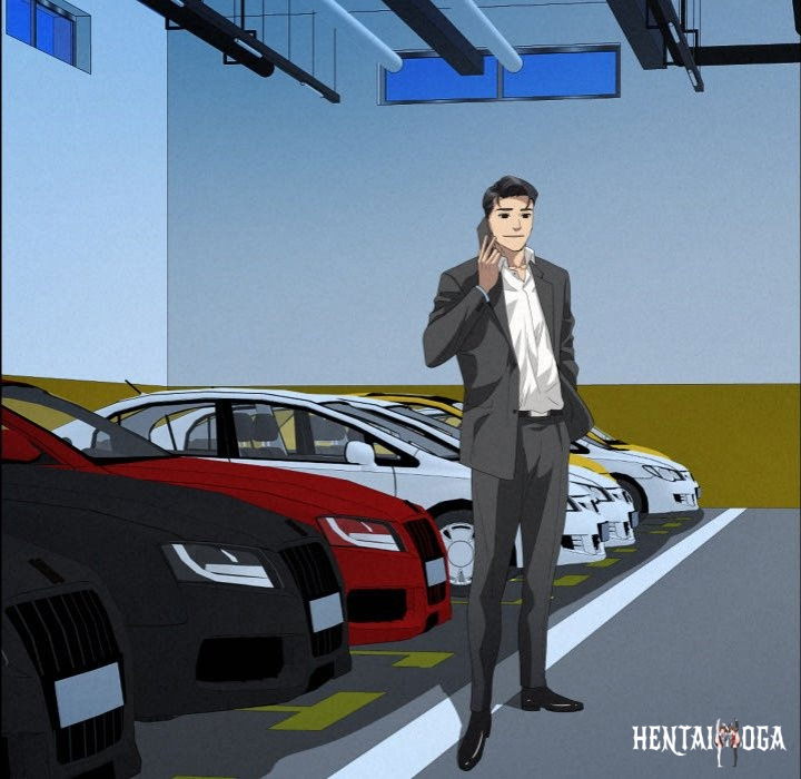 Milf Guard Milf Guard Chapter 45 - Page 90