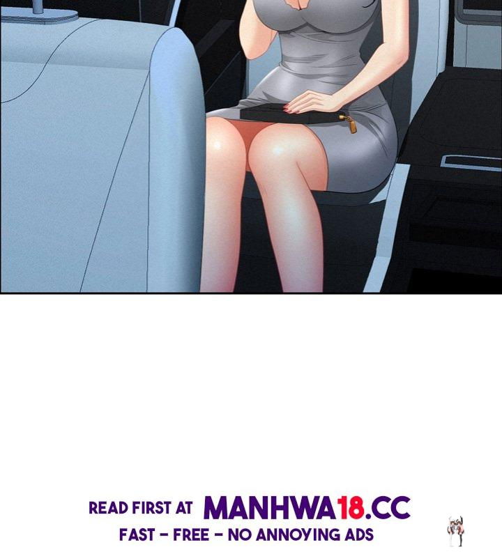 Milf Guard Milf Guard Chapter 45 - Page 95