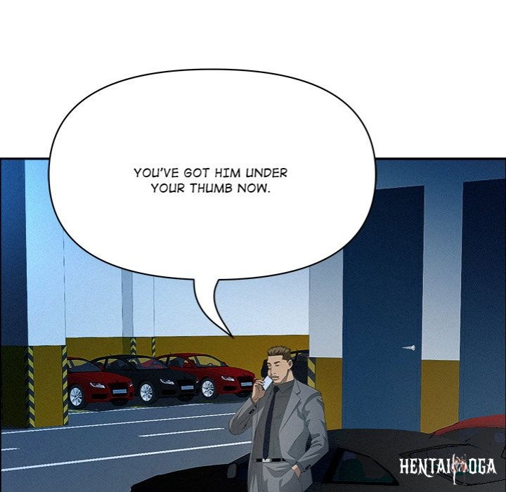 Milf Guard Milf Guard Chapter 44 - Page 109