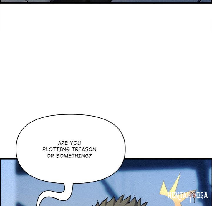 Milf Guard Milf Guard Chapter 44 - Page 40