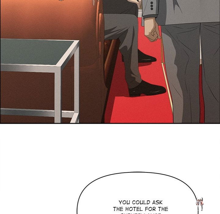 Milf Guard Milf Guard Chapter 43 - Page 107