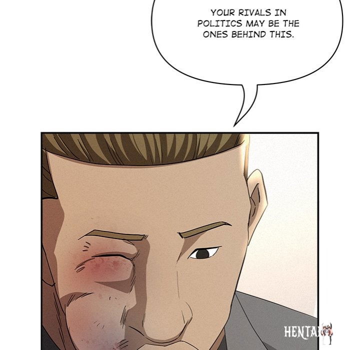 Milf Guard Milf Guard Chapter 43 - Page 112