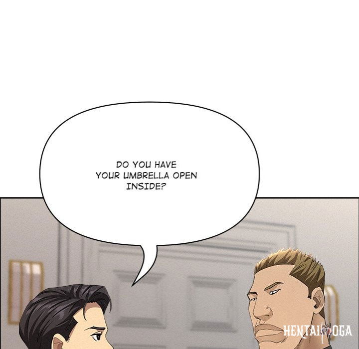 Milf Guard Milf Guard Chapter 43 - Page 15