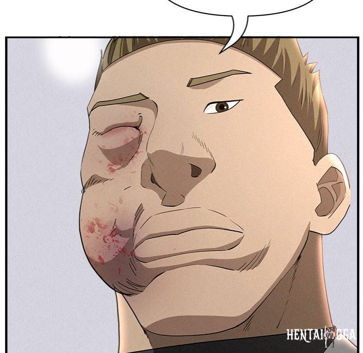 Milf Guard Milf Guard Chapter 43 - Page 153