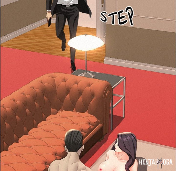 Milf Guard Milf Guard Chapter 43 - Page 50