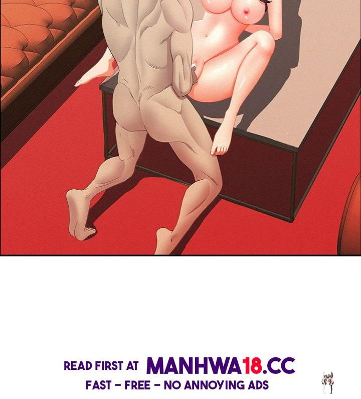 Milf Guard Milf Guard Chapter 43 - Page 51