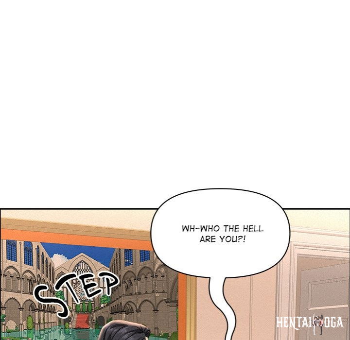 Milf Guard Milf Guard Chapter 43 - Page 54