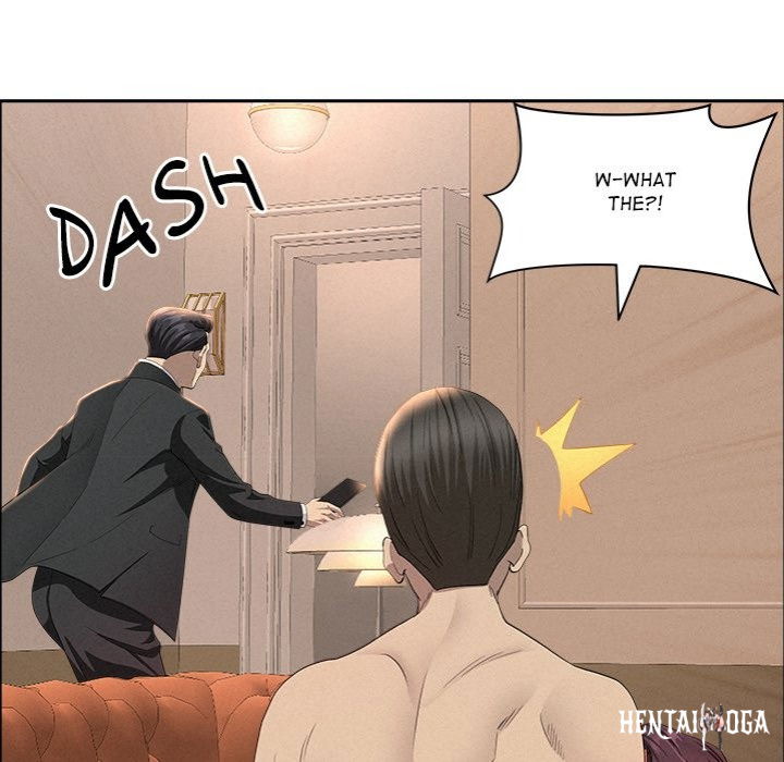 Milf Guard Milf Guard Chapter 43 - Page 60