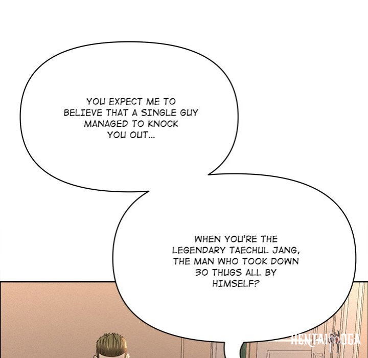 Milf Guard Milf Guard Chapter 43 - Page 99