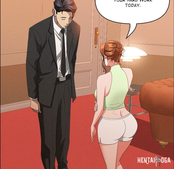 Milf Guard Milf Guard Chapter 42 - Page 123