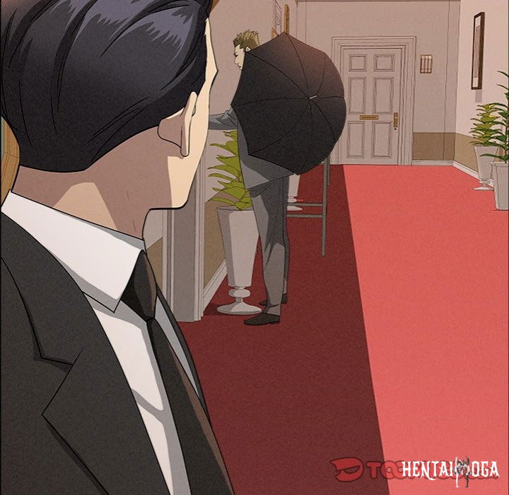 Milf Guard Milf Guard Chapter 42 - Page 129