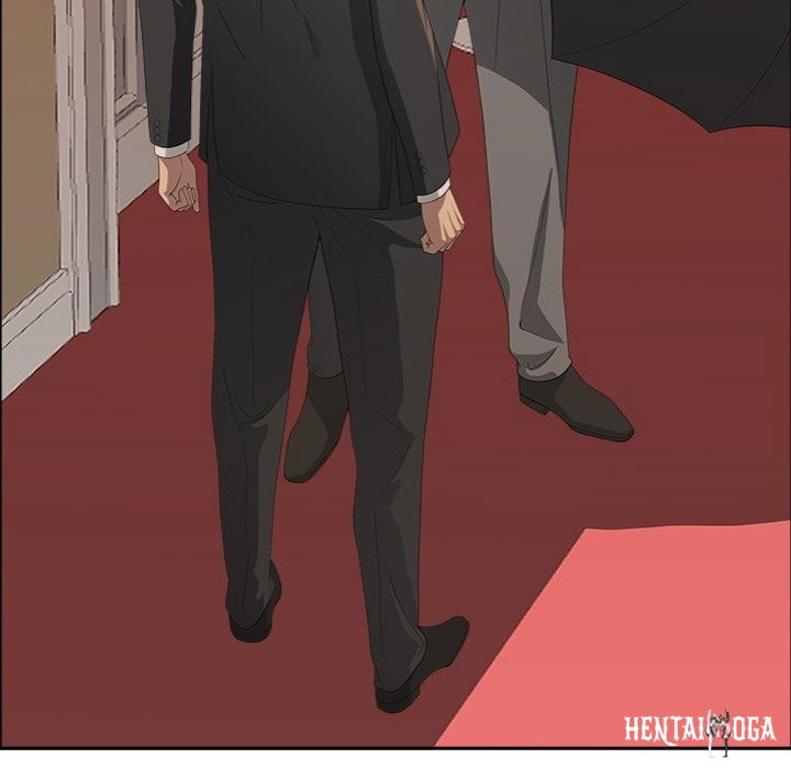 Milf Guard Milf Guard Chapter 42 - Page 155