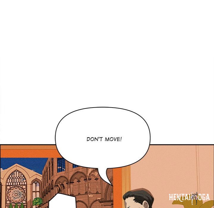 Milf Guard Milf Guard Chapter 42 - Page 38