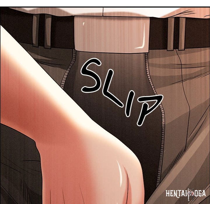 Milf Guard Milf Guard Chapter 41 - Page 104