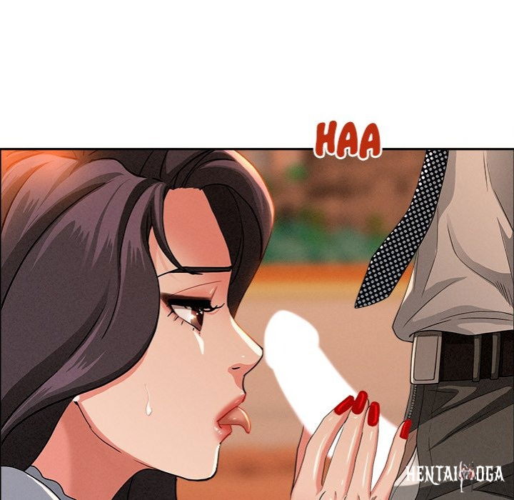 Milf Guard Milf Guard Chapter 41 - Page 121