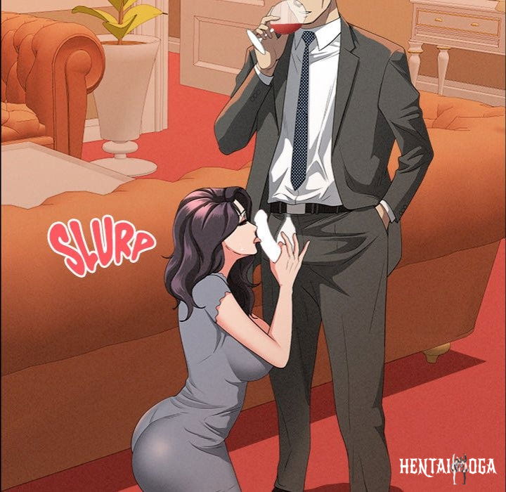 Milf Guard Milf Guard Chapter 41 - Page 127