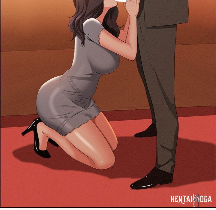 Milf Guard Milf Guard Chapter 41 - Page 136