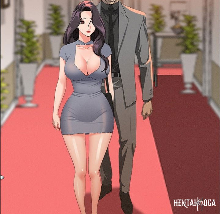 Milf Guard Milf Guard Chapter 41 - Page 20