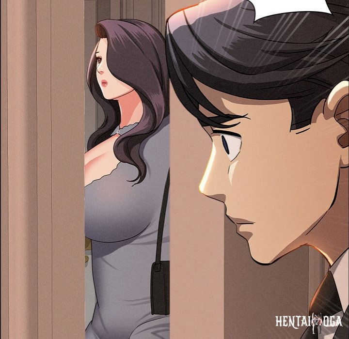 Milf Guard Milf Guard Chapter 41 - Page 51