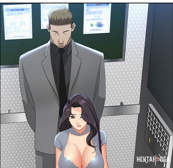 Milf Guard Milf Guard Chapter 40 - Страница 122