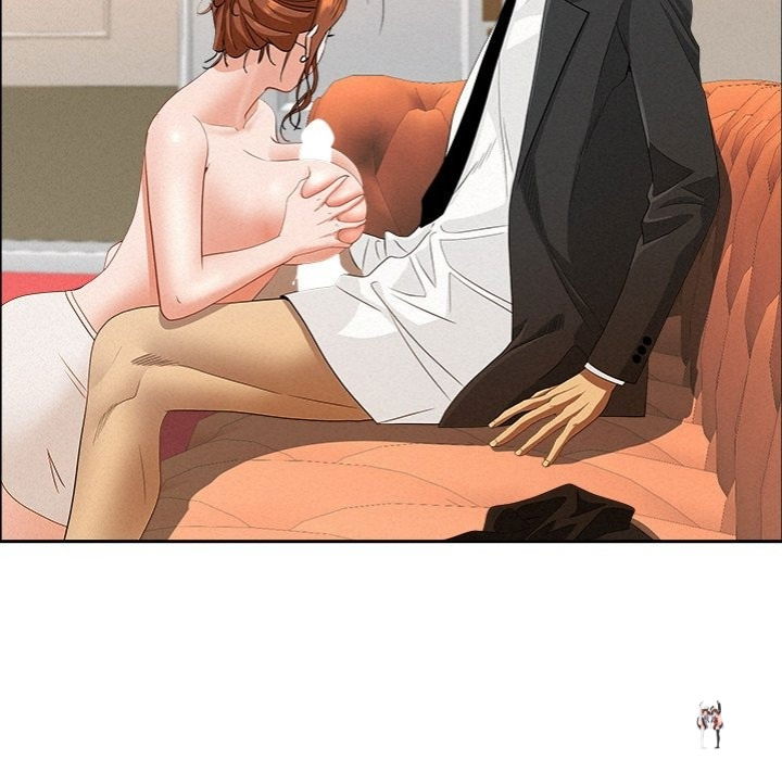 Milf Guard Milf Guard Chapter 40 - Страница 57