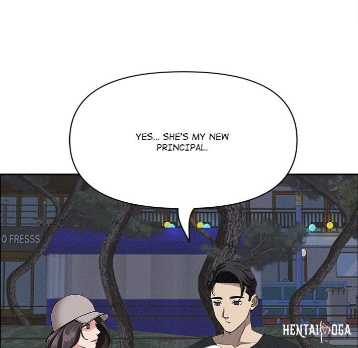 Milf Guard Milf Guard Chapter 39 - Страница 115